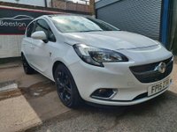 USED 2015 15 VAUXHALL CORSA 1.4i ecoFLEX SRi Euro 6 5dr Vauxhall Corsa i SRi f/s/h