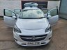 USED 2015 15 VAUXHALL CORSA 1.4i ecoFLEX SRi Euro 6 5dr Vauxhall Corsa i SRi f/s/h