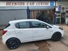 USED 2015 15 VAUXHALL CORSA 1.4i ecoFLEX SRi Euro 6 5dr Vauxhall Corsa i SRi f/s/h