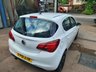 USED 2015 15 VAUXHALL CORSA 1.4i ecoFLEX SRi Euro 6 5dr Vauxhall Corsa i SRi f/s/h