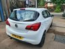 USED 2015 15 VAUXHALL CORSA 1.4i ecoFLEX SRi Euro 6 5dr Vauxhall Corsa i SRi f/s/h