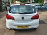 USED 2015 15 VAUXHALL CORSA 1.4i ecoFLEX SRi Euro 6 5dr Vauxhall Corsa i SRi f/s/h
