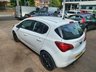 USED 2015 15 VAUXHALL CORSA 1.4i ecoFLEX SRi Euro 6 5dr Vauxhall Corsa i SRi f/s/h