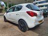 USED 2015 15 VAUXHALL CORSA 1.4i ecoFLEX SRi Euro 6 5dr Vauxhall Corsa i SRi f/s/h