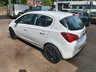 USED 2015 15 VAUXHALL CORSA 1.4i ecoFLEX SRi Euro 6 5dr Vauxhall Corsa i SRi f/s/h