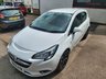 USED 2015 15 VAUXHALL CORSA 1.4i ecoFLEX SRi Euro 6 5dr Vauxhall Corsa i SRi f/s/h