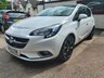 USED 2015 15 VAUXHALL CORSA 1.4i ecoFLEX SRi Euro 6 5dr Vauxhall Corsa i SRi f/s/h