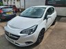 USED 2015 15 VAUXHALL CORSA 1.4i ecoFLEX SRi Euro 6 5dr Vauxhall Corsa i SRi f/s/h
