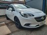 USED 2015 15 VAUXHALL CORSA 1.4i ecoFLEX SRi Euro 6 5dr Vauxhall Corsa i SRi f/s/h