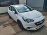 USED 2015 15 VAUXHALL CORSA 1.4i ecoFLEX SRi Euro 6 5dr Vauxhall Corsa i SRi f/s/h
