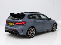 USED 2019 69 BMW 1 SERIES 2.0 M135i Hatchback 5dr Petrol Auto xDrive Euro 6 (s/s) (306 ps) PAN ROOF/REMUS EXHAUST/LEATHER