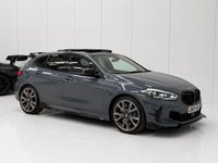 USED 2019 69 BMW 1 SERIES 2.0 M135i Hatchback 5dr Petrol Auto xDrive Euro 6 (s/s) (306 ps) PAN ROOF/REMUS EXHAUST/LEATHER