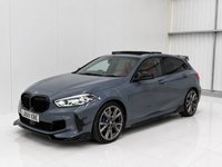 USED 2019 69 BMW 1 SERIES 2.0 M135i Hatchback 5dr Petrol Auto xDrive Euro 6 (s/s) (306 ps) PAN ROOF/REMUS EXHAUST/LEATHER