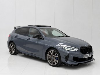 View our BMW 1 SERIES