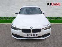 USED 2017 17 BMW 3 SERIES 2.0 320i SE Saloon 4dr Petrol Auto Euro 6 (s/s) (184 ps) Mot 5th July 2027, No Advisories, + Part Dealer History, + 1 Previous Owner, last keeper 2024, + 3 Months Warranty, + ULEZ compliant, + Rear sensors, + Sat nav, + Heated front seats, + Auto lights/wipers, + BMW advanced speaker system, + Drive modes, + Bluetooth, + DAB radio, + Cruise control, + USB ports, + Air con, + Privacy glass, + Isofix, + Alloys