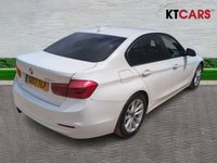 USED 2017 17 BMW 3 SERIES 2.0 320i SE Saloon 4dr Petrol Auto Euro 6 (s/s) (184 ps) Mot 5th July 2027, No Advisories, + Part Dealer History, + 1 Previous Owner, last keeper 2024, + 3 Months Warranty, + ULEZ compliant, + Rear sensors, + Sat nav, + Heated front seats, + Auto lights/wipers, + BMW advanced speaker system, + Drive modes, + Bluetooth, + DAB radio, + Cruise control, + USB ports, + Air con, + Privacy glass, + Isofix, + Alloys