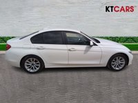 USED 2017 17 BMW 3 SERIES 2.0 320i SE Saloon 4dr Petrol Auto Euro 6 (s/s) (184 ps) Mot 5th July 2027, No Advisories, + Part Dealer History, + 1 Previous Owner, last keeper 2024, + 3 Months Warranty, + ULEZ compliant, + Rear sensors, + Sat nav, + Heated front seats, + Auto lights/wipers, + BMW advanced speaker system, + Drive modes, + Bluetooth, + DAB radio, + Cruise control, + USB ports, + Air con, + Privacy glass, + Isofix, + Alloys