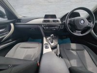 USED 2017 17 BMW 3 SERIES 2.0 320i SE Saloon 4dr Petrol Auto Euro 6 (s/s) (184 ps) Mot 5th July 2027, No Advisories, + Part Dealer History, + 1 Previous Owner, last keeper 2024, + 3 Months Warranty, + ULEZ compliant, + Rear sensors, + Sat nav, + Heated front seats, + Auto lights/wipers, + BMW advanced speaker system, + Drive modes, + Bluetooth, + DAB radio, + Cruise control, + USB ports, + Air con, + Privacy glass, + Isofix, + Alloys