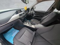 USED 2017 17 BMW 3 SERIES 2.0 320i SE Saloon 4dr Petrol Auto Euro 6 (s/s) (184 ps) Mot 5th July 2027, No Advisories, + Part Dealer History, + 1 Previous Owner, last keeper 2024, + 3 Months Warranty, + ULEZ compliant, + Rear sensors, + Sat nav, + Heated front seats, + Auto lights/wipers, + BMW advanced speaker system, + Drive modes, + Bluetooth, + DAB radio, + Cruise control, + USB ports, + Air con, + Privacy glass, + Isofix, + Alloys