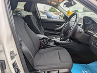 USED 2017 17 BMW 3 SERIES 2.0 320i SE Saloon 4dr Petrol Auto Euro 6 (s/s) (184 ps) Mot 5th July 2027, No Advisories, + Part Dealer History, + 1 Previous Owner, last keeper 2024, + 3 Months Warranty, + ULEZ compliant, + Rear sensors, + Sat nav, + Heated front seats, + Auto lights/wipers, + BMW advanced speaker system, + Drive modes, + Bluetooth, + DAB radio, + Cruise control, + USB ports, + Air con, + Privacy glass, + Isofix, + Alloys
