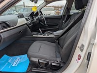 USED 2017 17 BMW 3 SERIES 2.0 320i SE Saloon 4dr Petrol Auto Euro 6 (s/s) (184 ps) Mot 5th July 2027, No Advisories, + Part Dealer History, + 1 Previous Owner, last keeper 2024, + 3 Months Warranty, + ULEZ compliant, + Rear sensors, + Sat nav, + Heated front seats, + Auto lights/wipers, + BMW advanced speaker system, + Drive modes, + Bluetooth, + DAB radio, + Cruise control, + USB ports, + Air con, + Privacy glass, + Isofix, + Alloys