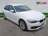 USED 2017 17 BMW 3 SERIES 2.0 320i SE Saloon 4dr Petrol Auto Euro 6 (s/s) (184 ps) Mot 5th July 2027, No Advisories, + Part Dealer History, + 1 Previous Owner, last keeper 2024, + 3 Months Warranty, + ULEZ compliant, + Rear sensors, + Sat nav, + Heated front seats, + Auto lights/wipers, + BMW advanced speaker system, + Drive modes, + Bluetooth, + DAB radio, + Cruise control, + USB ports, + Air con, + Privacy glass, + Isofix, + Alloys