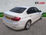 USED 2017 17 BMW 3 SERIES 2.0 320i SE Saloon 4dr Petrol Auto Euro 6 (s/s) (184 ps) Mot 5th July 2027, No Advisories, + Part Dealer History, + 1 Previous Owner, last keeper 2024, + 3 Months Warranty, + ULEZ compliant, + Rear sensors, + Sat nav, + Heated front seats, + Auto lights/wipers, + BMW advanced speaker system, + Drive modes, + Bluetooth, + DAB radio, + Cruise control, + USB ports, + Air con, + Privacy glass, + Isofix, + Alloys