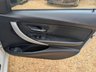 USED 2017 17 BMW 3 SERIES 2.0 320i SE Saloon 4dr Petrol Auto Euro 6 (s/s) (184 ps) Mot 5th July 2027, No Advisories, + Part Dealer History, + 1 Previous Owner, last keeper 2024, + 3 Months Warranty, + ULEZ compliant, + Rear sensors, + Sat nav, + Heated front seats, + Auto lights/wipers, + BMW advanced speaker system, + Drive modes, + Bluetooth, + DAB radio, + Cruise control, + USB ports, + Air con, + Privacy glass, + Isofix, + Alloys