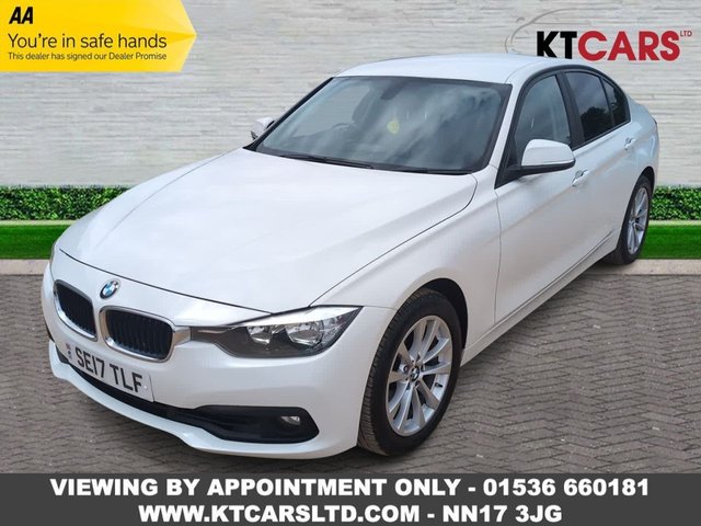 View our BMW 3 SERIES