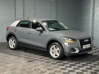 2018 AUDI Q2