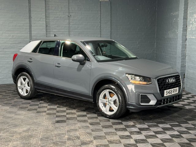 View our AUDI Q2