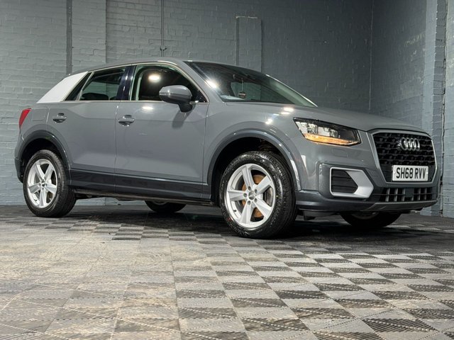 View our AUDI Q2