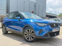 USED 2024 74 SEAT ARONA 1.0 TSI EVO SE Technology Euro 6 (s/s) 5dr GREAT VALUE