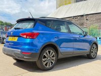 USED 2024 74 SEAT ARONA 1.0 TSI EVO SE Technology Euro 6 (s/s) 5dr GREAT VALUE