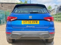 USED 2024 74 SEAT ARONA 1.0 TSI EVO SE Technology Euro 6 (s/s) 5dr GREAT VALUE