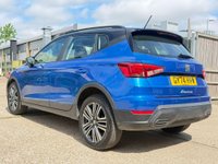 USED 2024 74 SEAT ARONA 1.0 TSI EVO SE Technology Euro 6 (s/s) 5dr GREAT VALUE