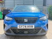 USED 2024 74 SEAT ARONA 1.0 TSI EVO SE Technology Euro 6 (s/s) 5dr GREAT VALUE