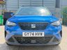 USED 2024 74 SEAT ARONA 1.0 TSI EVO SE Technology Euro 6 (s/s) 5dr GREAT VALUE