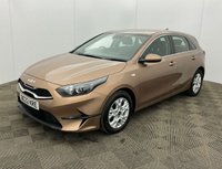 USED 2022 22 KIA CEED 1.0 T-GDi 2 Hatchback 5dr Petrol Manual Euro 6 (s/s) (118 bhp) 1own/RevCam/Sensors/MultiMedia