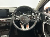 USED 2022 22 KIA CEED 1.0 T-GDi 2 Hatchback 5dr Petrol Manual Euro 6 (s/s) (118 bhp) 1own/RevCam/Sensors/MultiMedia