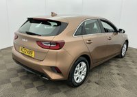 USED 2022 22 KIA CEED 1.0 T-GDi 2 Hatchback 5dr Petrol Manual Euro 6 (s/s) (118 bhp) 1own/RevCam/Sensors/MultiMedia