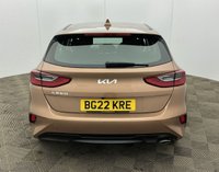 USED 2022 22 KIA CEED 1.0 T-GDi 2 Hatchback 5dr Petrol Manual Euro 6 (s/s) (118 bhp) 1own/RevCam/Sensors/MultiMedia