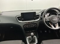 USED 2022 22 KIA CEED 1.0 T-GDi 2 Hatchback 5dr Petrol Manual Euro 6 (s/s) (118 bhp) 1own/RevCam/Sensors/MultiMedia