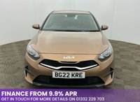 USED 2022 22 KIA CEED 1.0 T-GDi 2 Hatchback 5dr Petrol Manual Euro 6 (s/s) (118 bhp) 1own/RevCam/Sensors/MultiMedia