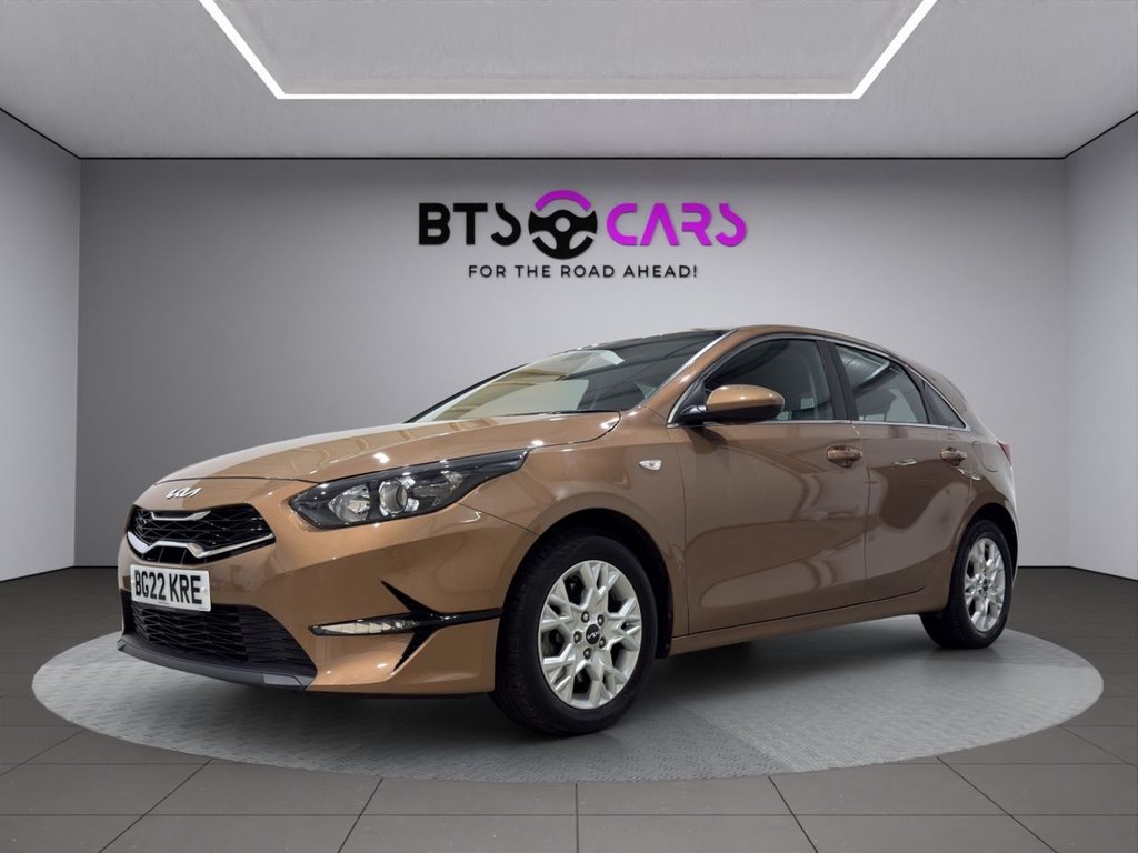 Kia Ceed