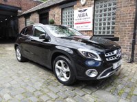 2019 MERCEDES-BENZ GLA 1.6 GLA200 Sport (Premium Plus) 7G-DCT Euro 6 (s/s) 5dr &pound;9995.00