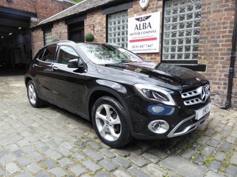 View our MERCEDES-BENZ GLA