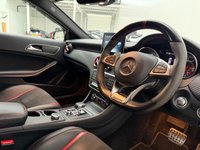USED 2017 17 MERCEDES-BENZ A CLASS 2.0 A45 AMG Hatchback 5dr Petrol SpdS DCT 4MATIC Euro 6 (s/s) (360 ps) FULL HISTORY/GREAT SPEC