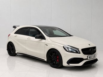 View our MERCEDES-BENZ A CLASS
