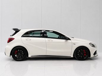 View our MERCEDES-BENZ A CLASS